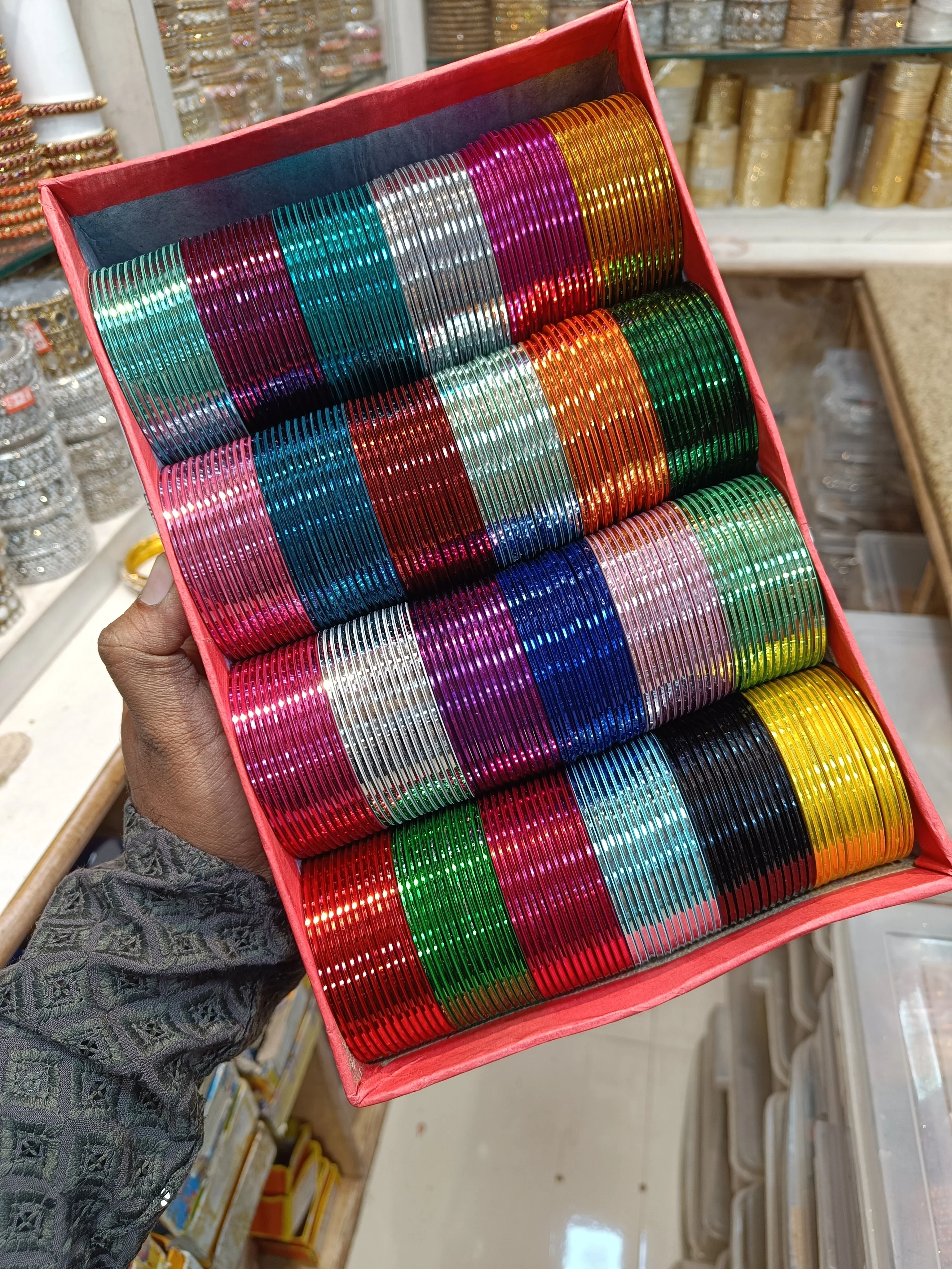 GLOSSY BANGLES - Image 7