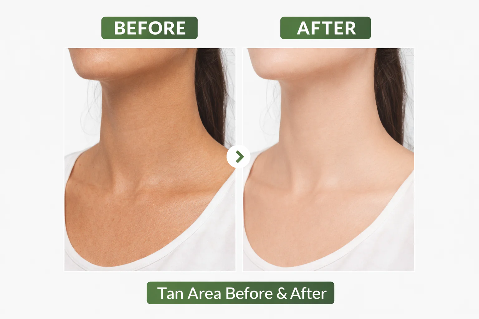 Gloweza De Tan Face Pack for Tan Removal - 100g - Image 3