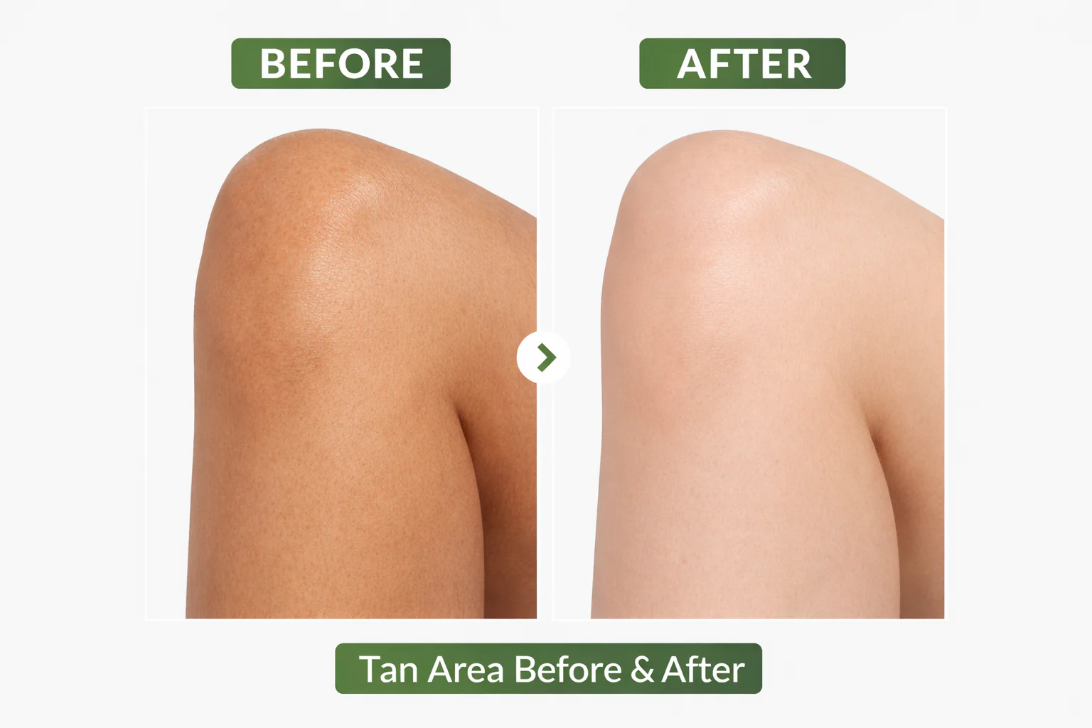 Gloweza De Tan Face Pack for Tan Removal - 100g - Image 5