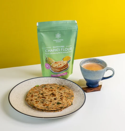 Gluten Free Chapati Flour - Image 5