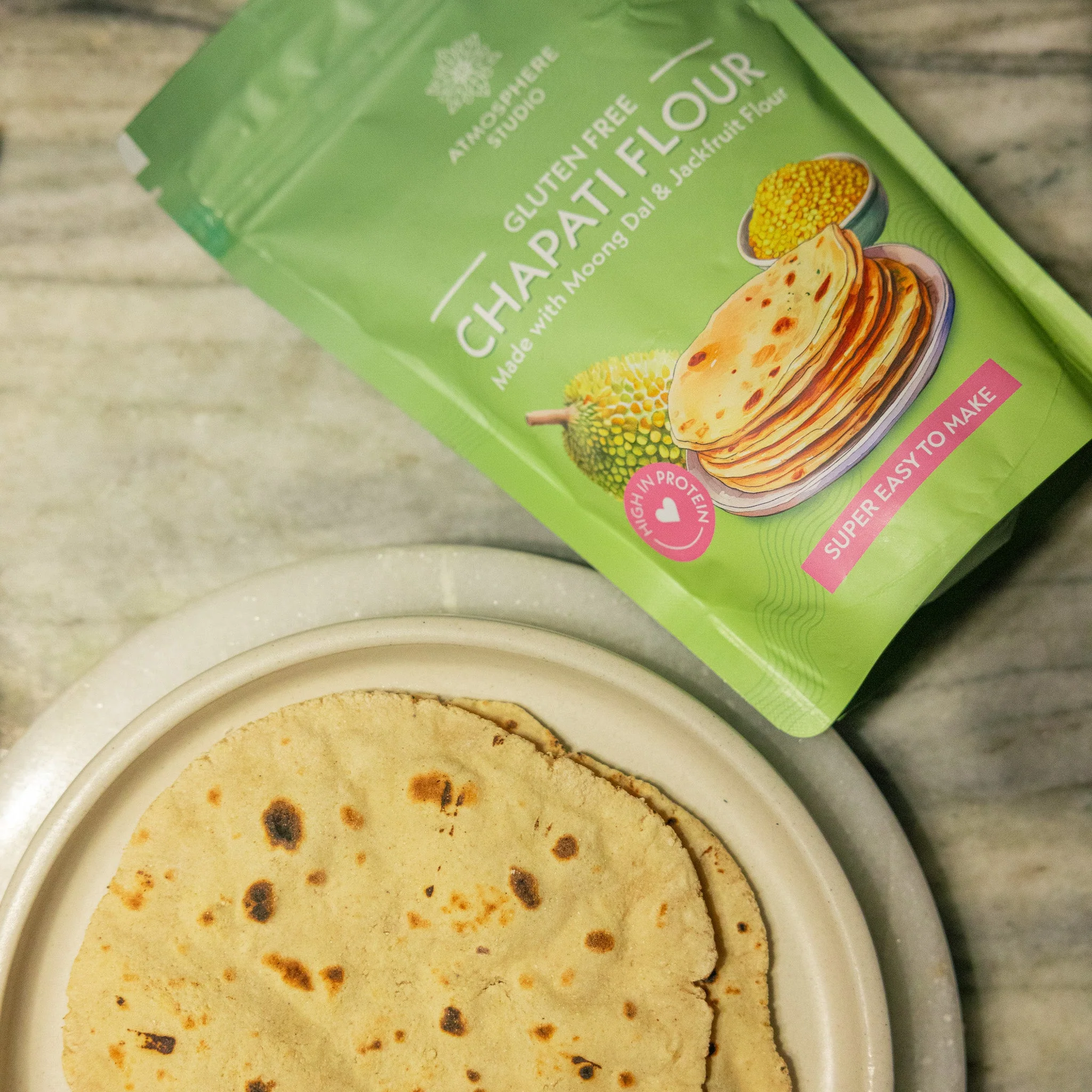 Gluten Free Chapati Flour - Image 8
