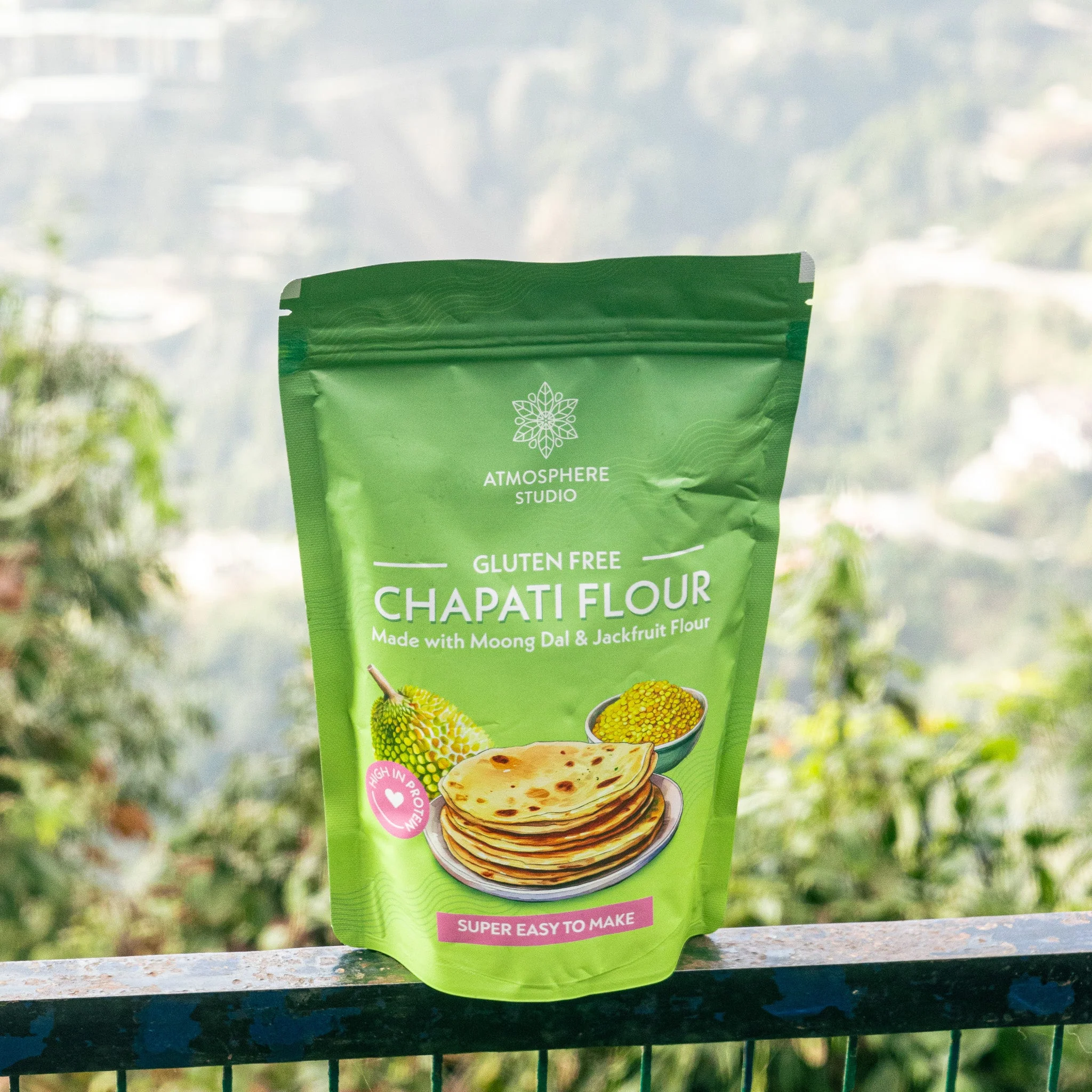 Gluten Free Chapati Flour - Image 9
