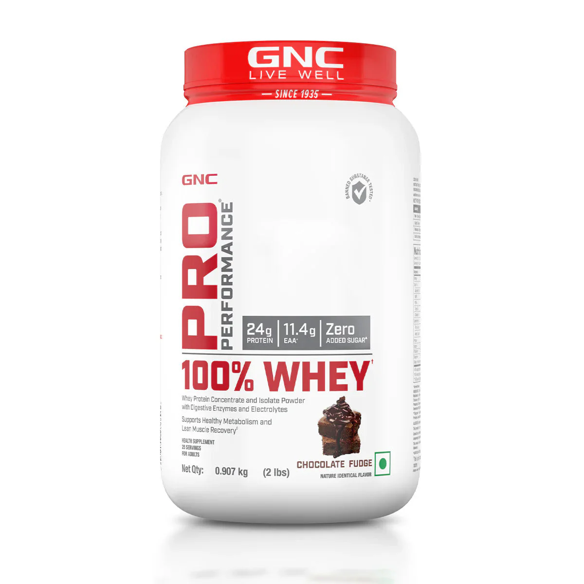 GNC Pro Performance 100% Whey Protein - Image 12
