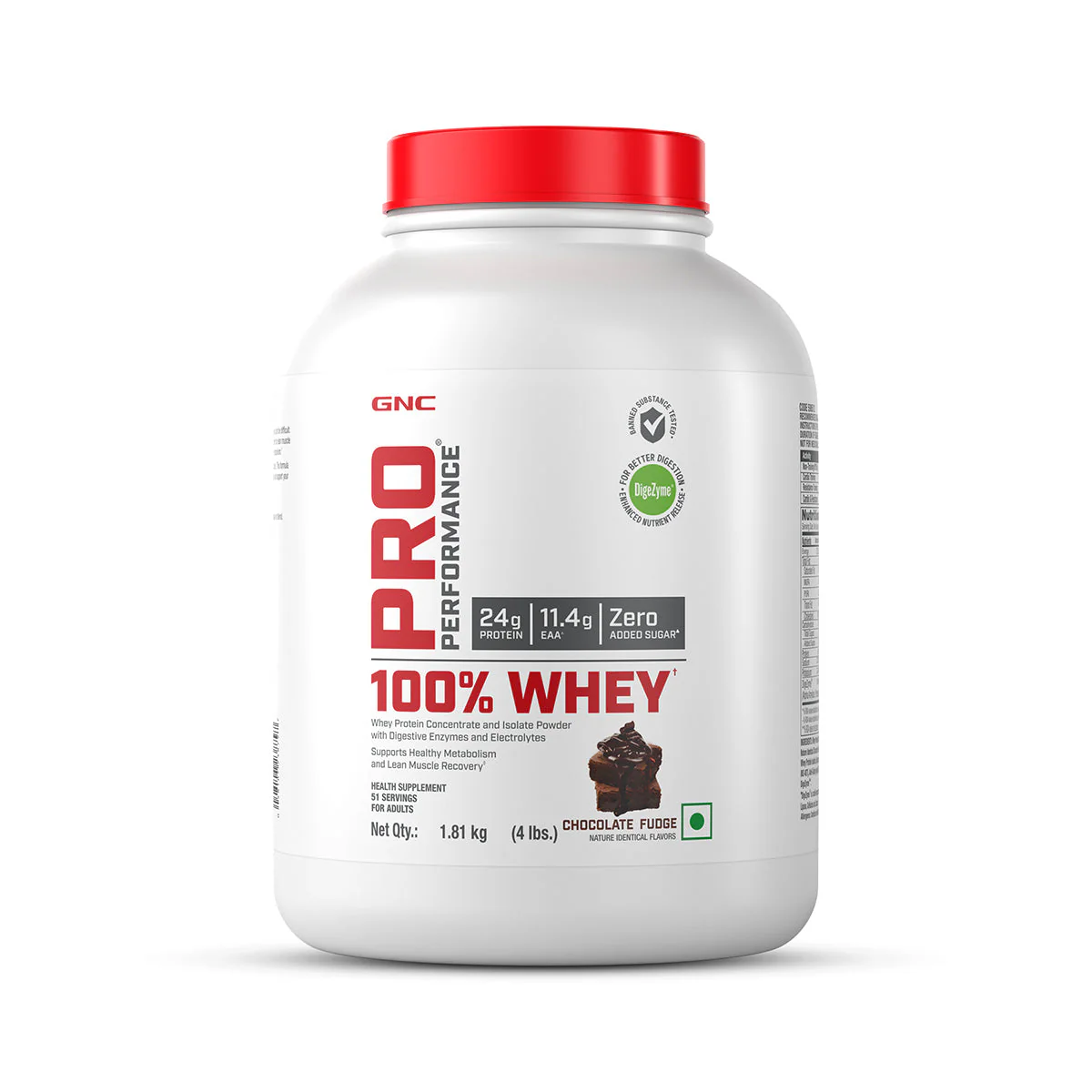 GNC Pro Performance 100% Whey Protein - Image 13