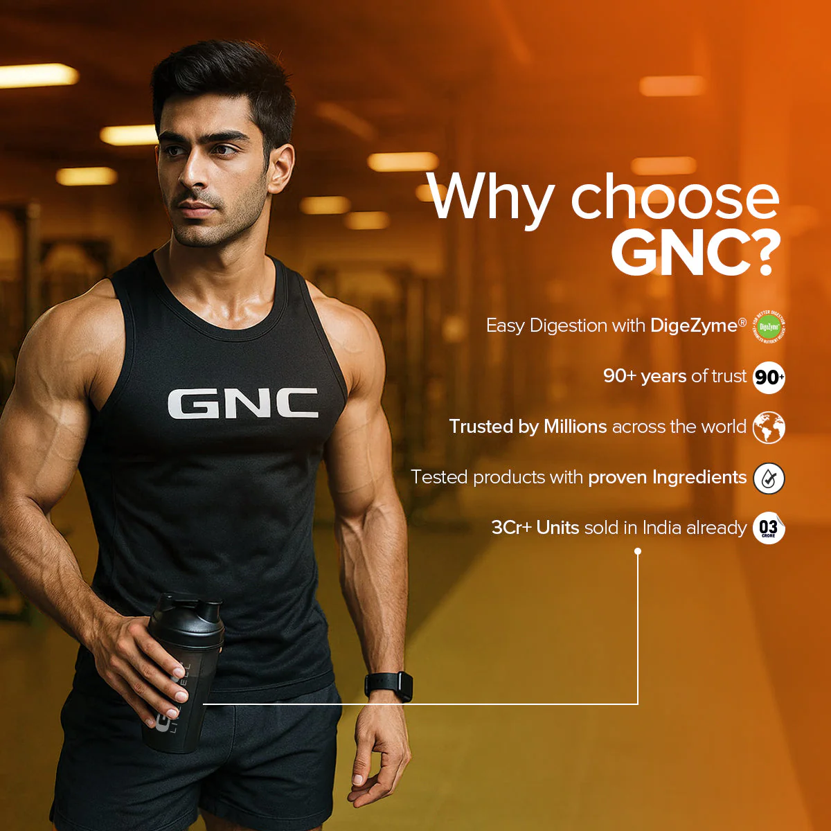 GNC SELECT ADVANCED WHEY - Image 13