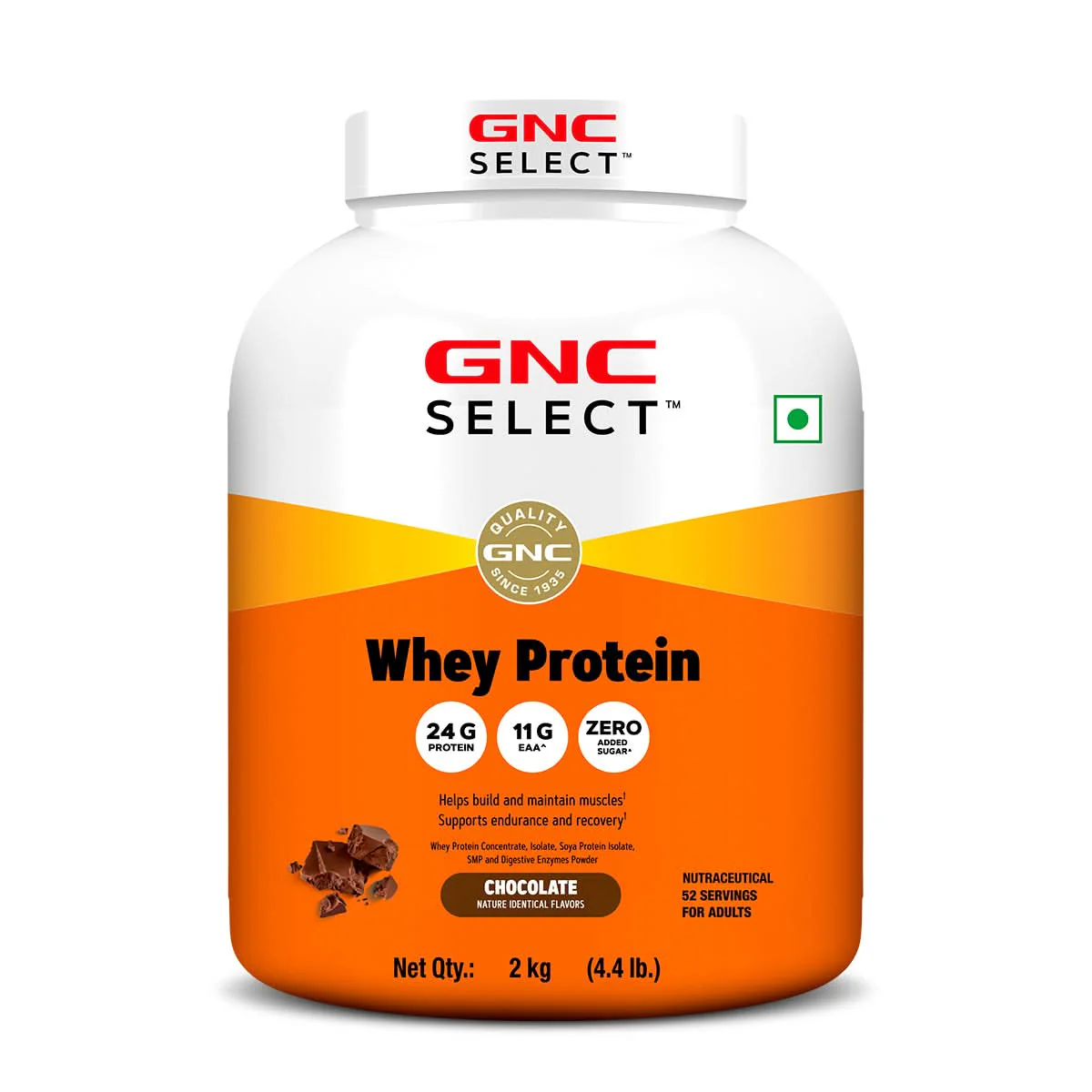 GNC Select Whey Protein - Image 11