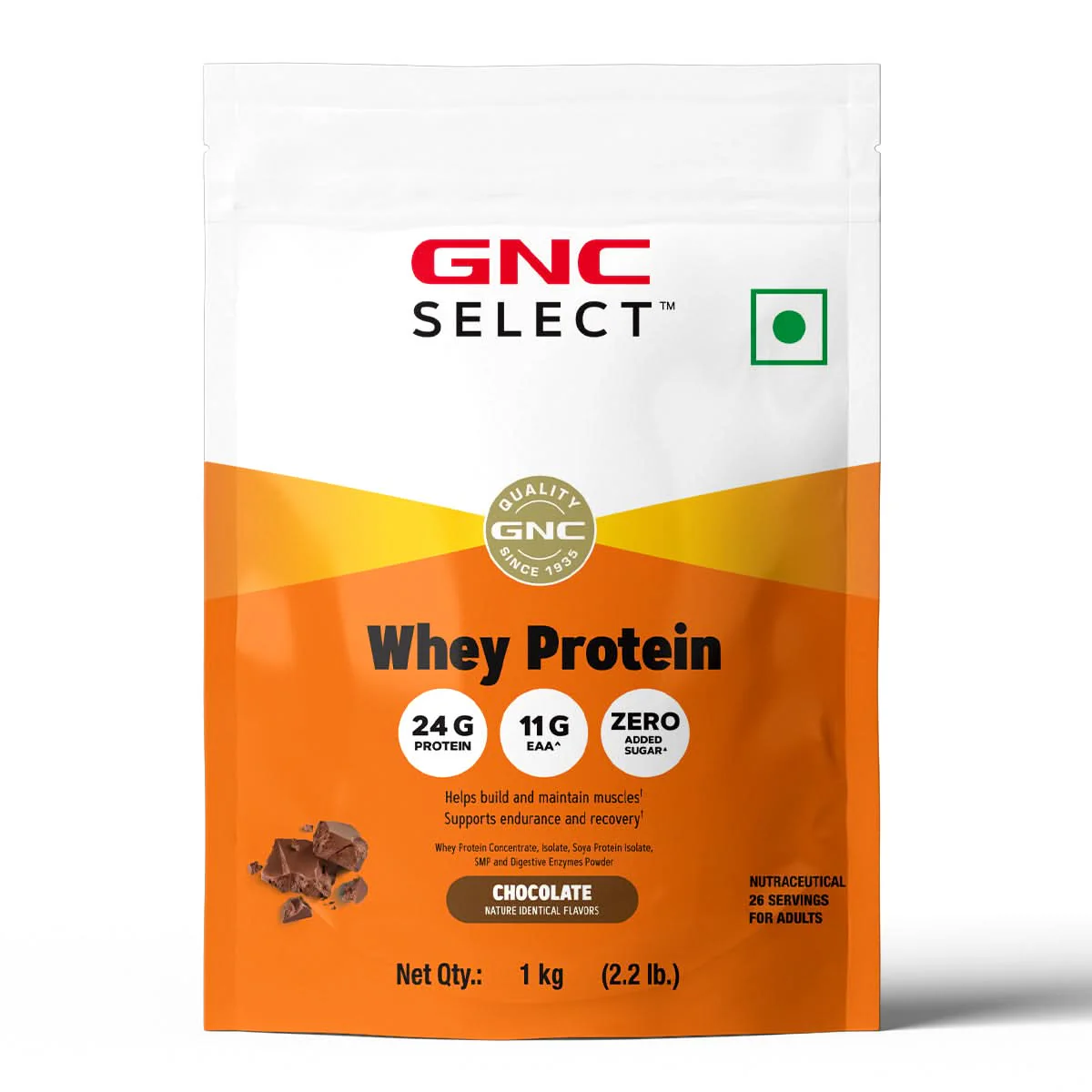 GNC Select Whey Protein - Image 13