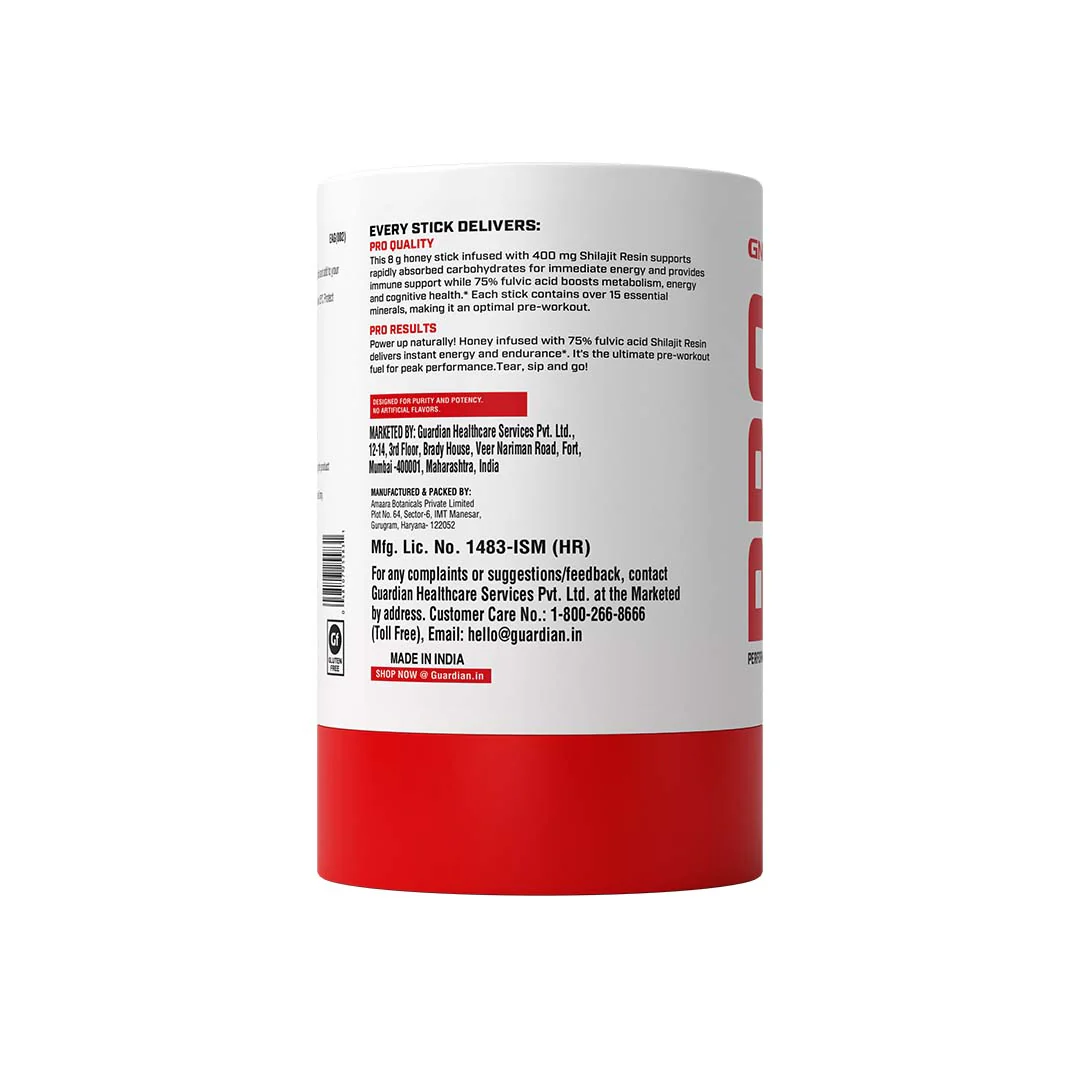 GNC shilajit Honey Stick 30 | 8g - Image 10