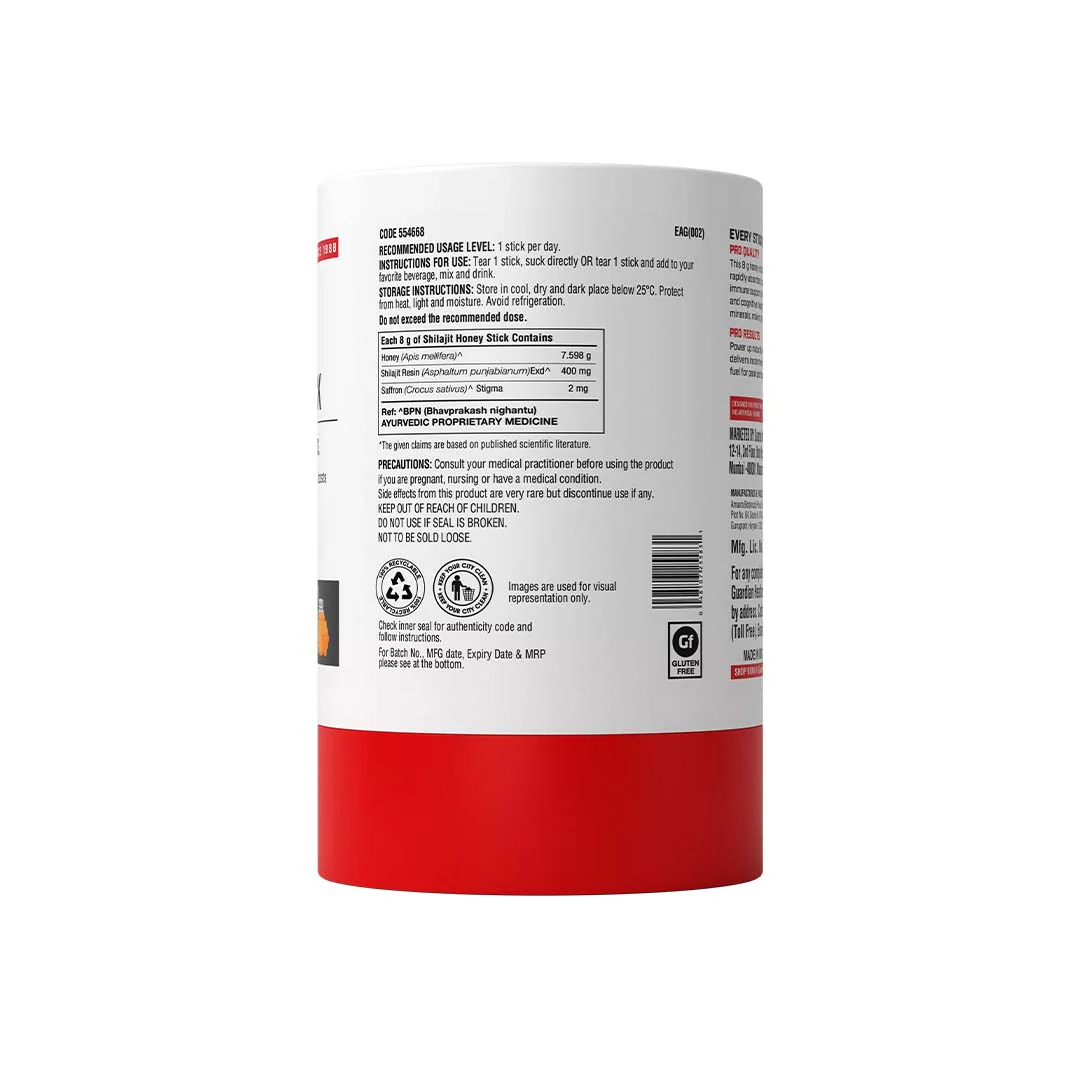 GNC shilajit Honey Stick 30 | 8g - Image 11