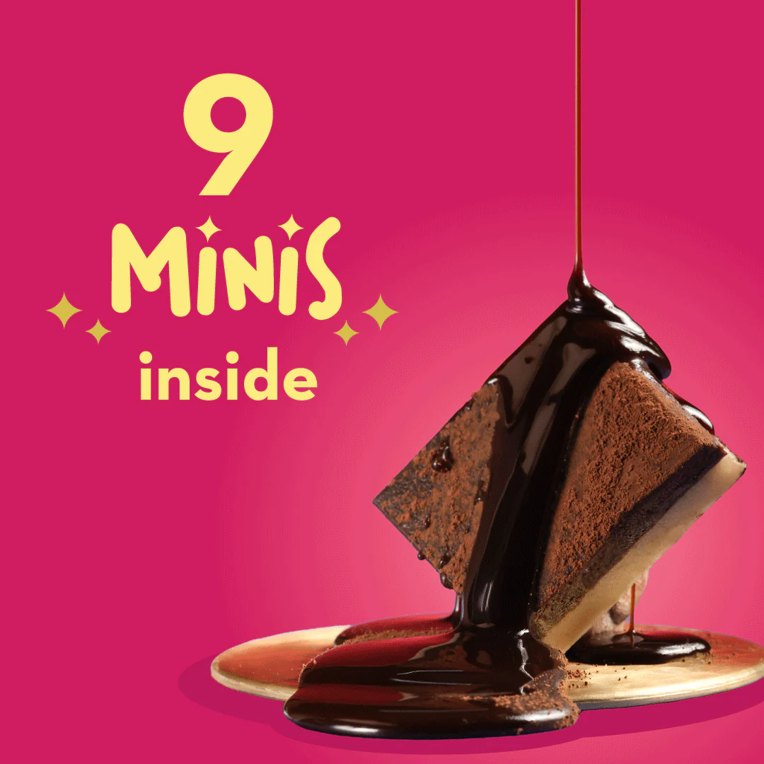 GO DESi Minis: Dark Choco Kaju Katli - Image 4