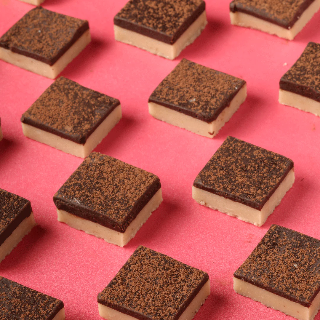 GO DESi Minis: Dark Choco Kaju Katli - Image 5