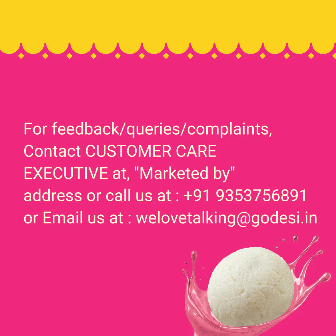 GO DESi - Rasgulla | Made with Farm Fresh Milk | Indian Sweets | Classic sweets | Sweets Gift Pack | 500 grams - Image 10