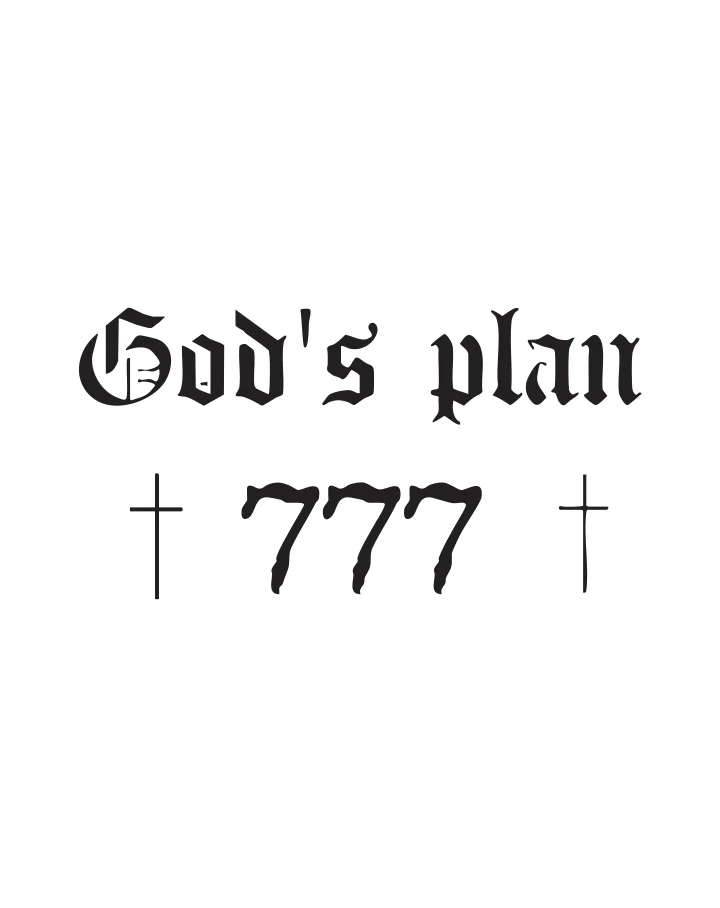 Gods Plan - 777 - Image 14