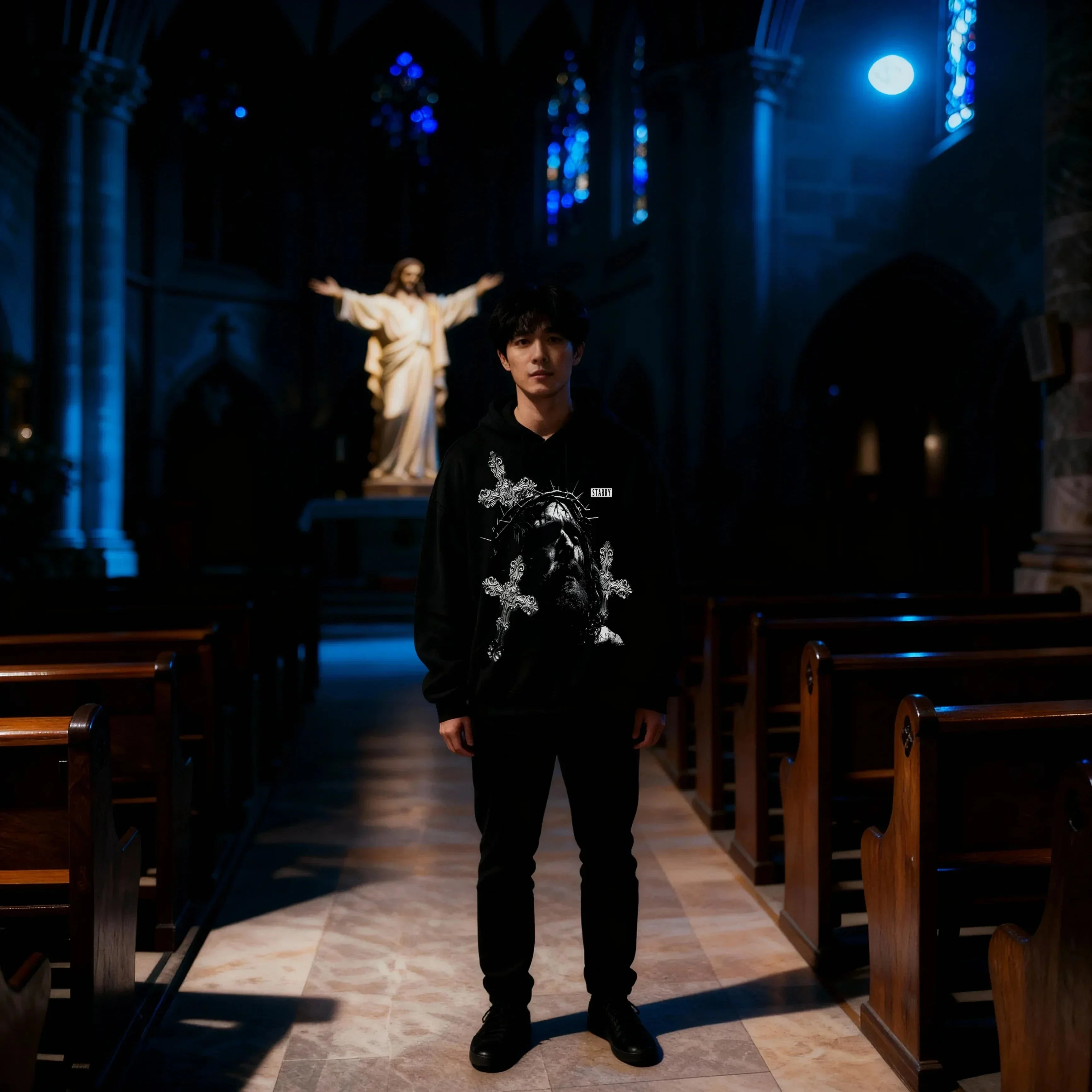 God's Plan Hoodie - Image 2