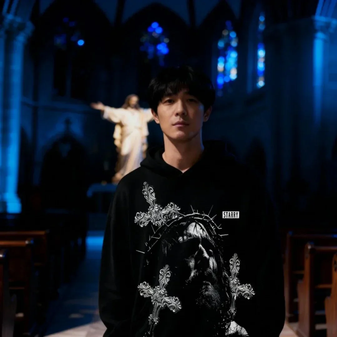 God's Plan Hoodie - Image 4