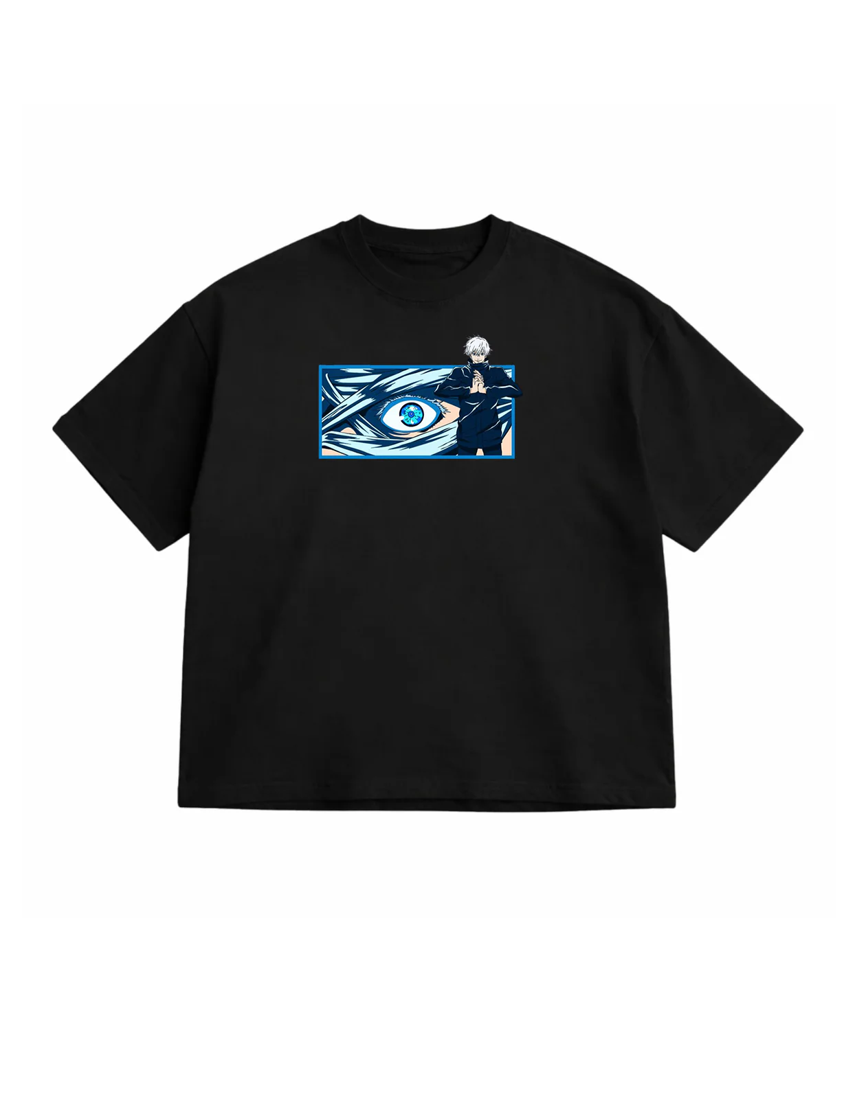 GOJO Oversized T-Shirt - Image 2