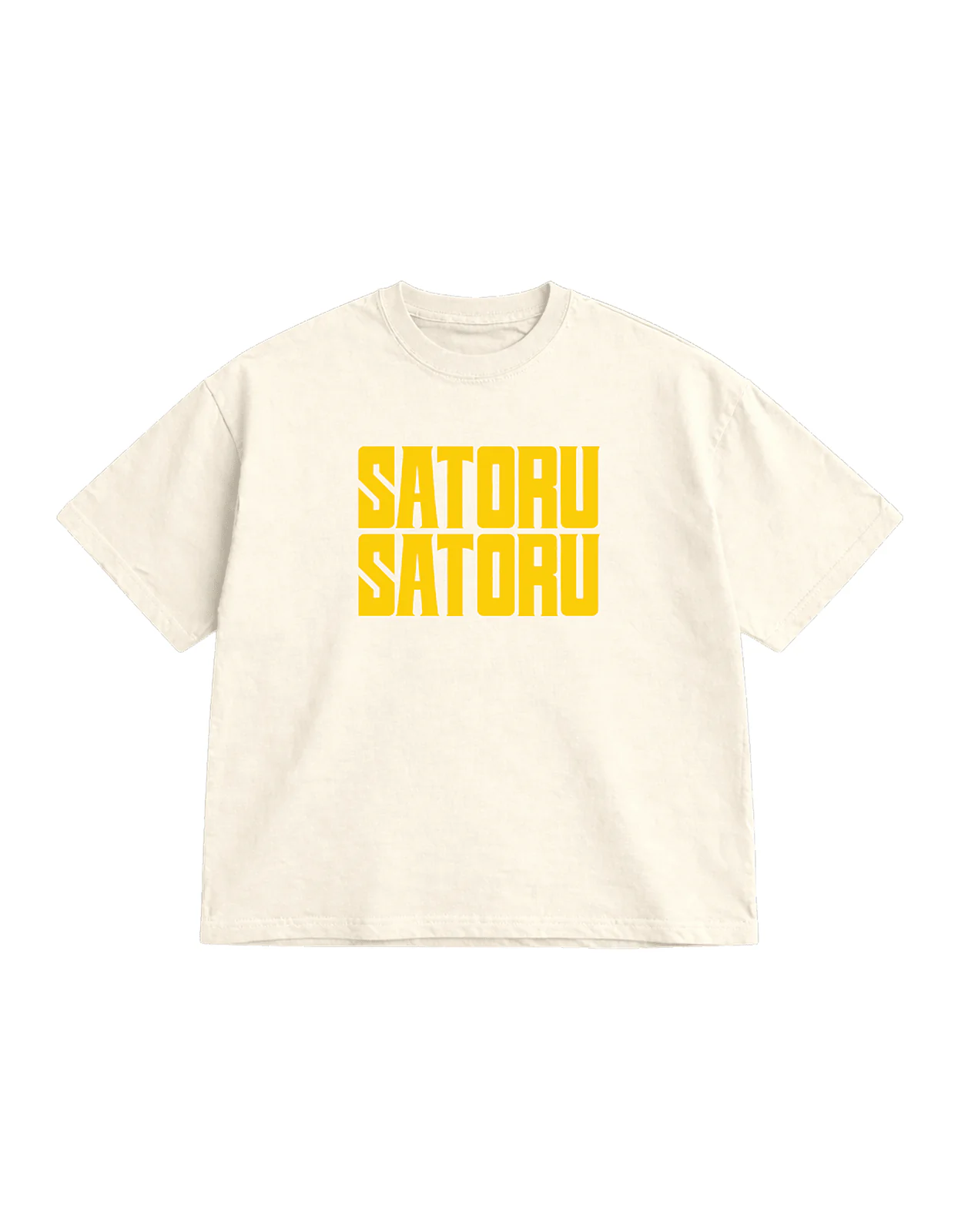 GOJO Trendy Oversized T-shirt - Image 2