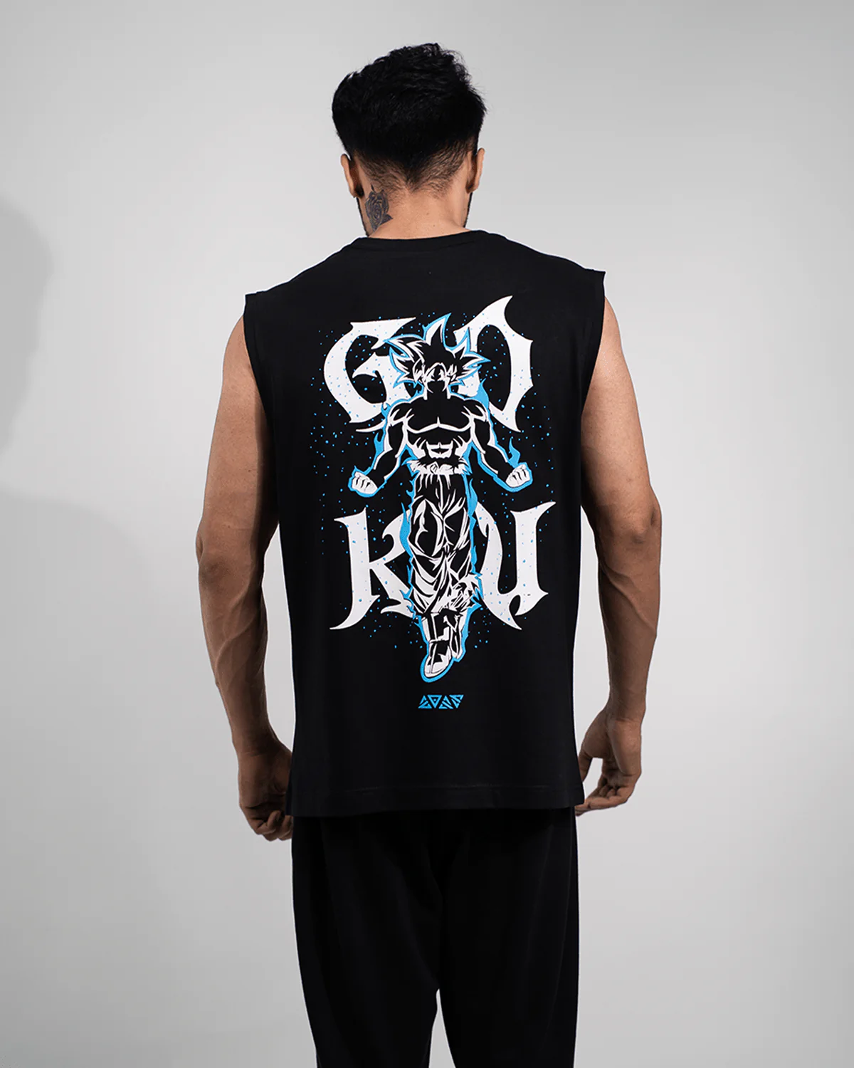 Goku / Tank Top - Image 4