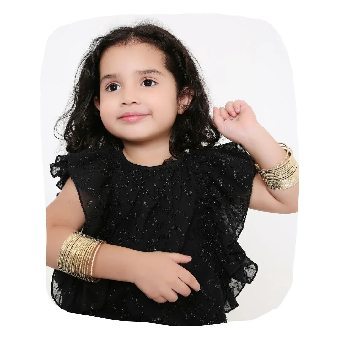 Gold Metal Bangles Set (36 Pcs) – Timeless Ethnic Jewelry - Image 26