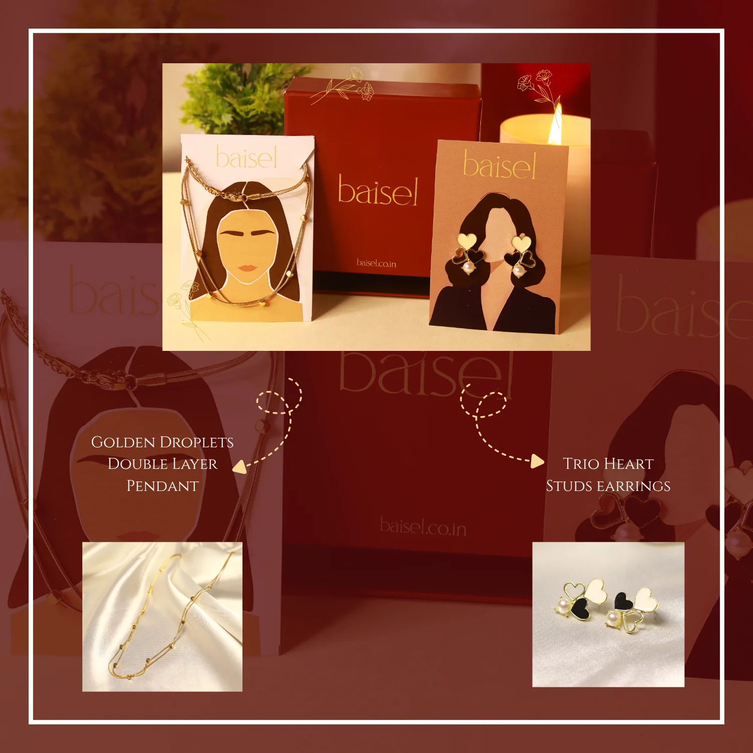Golden Love Duo - Image 2