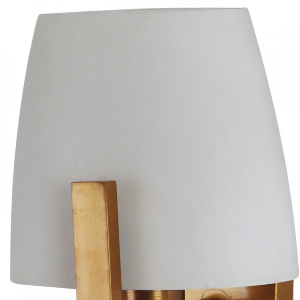 Golden Metal Wall Light - Image 7
