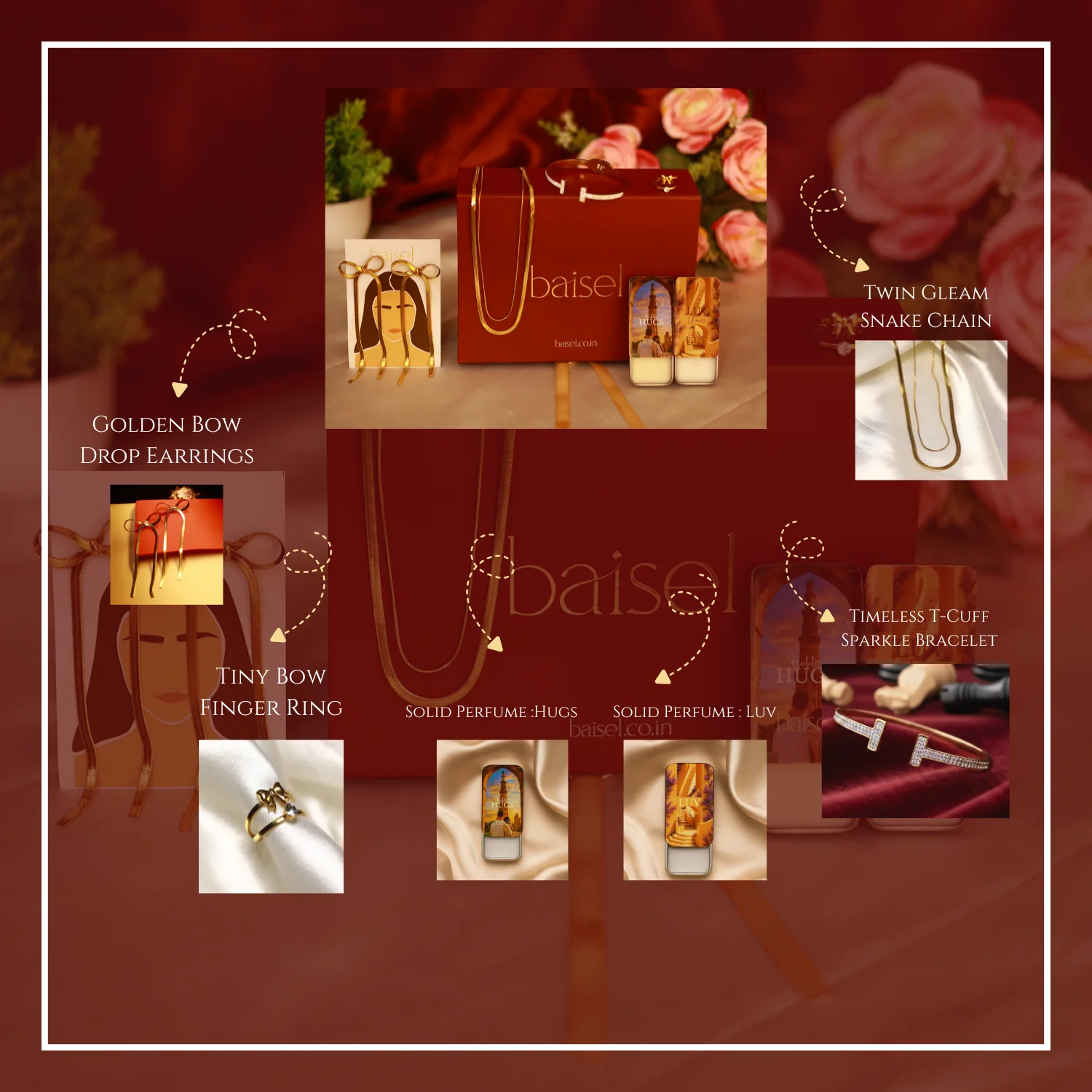 Golden Treasure Set - Image 2