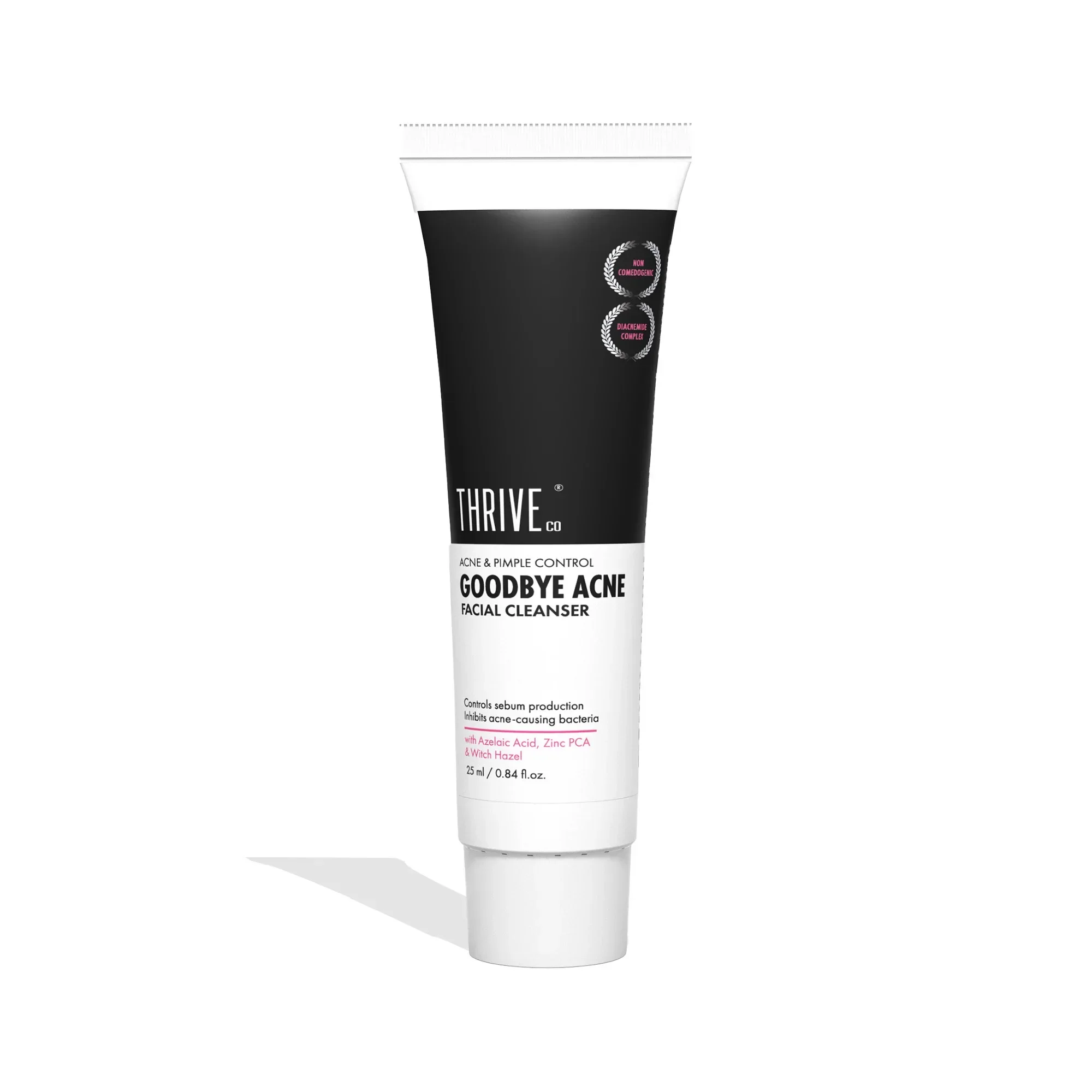 Goodbye Acne Facial Cleanser, 25ml - Image 2