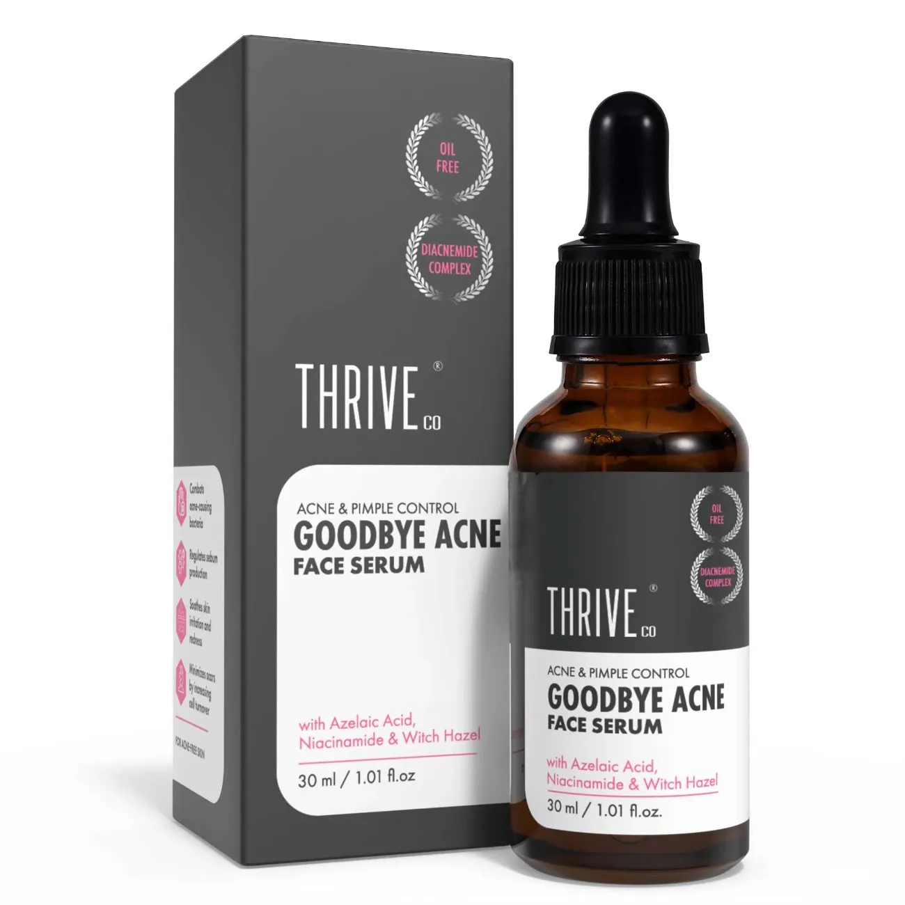 Goodbye Acne Serum, 30ml - Image 2