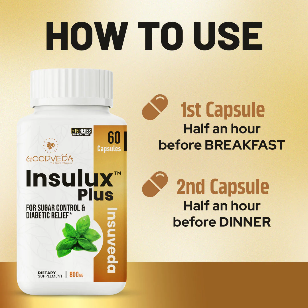 Goodveda Diabetes Reversal Program with Free Nutritional Plan - 100% Money Back Guarantee - Image 7