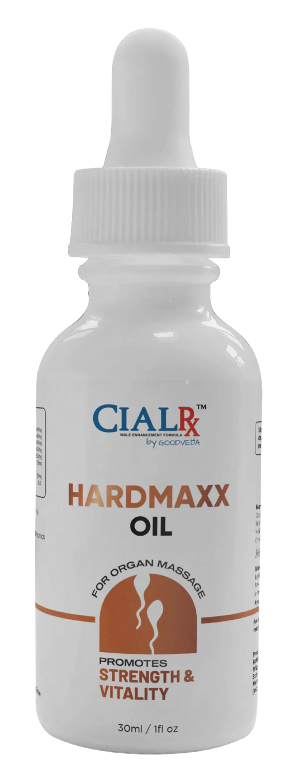 Goodveda Hardmaxx Oil - Image 7