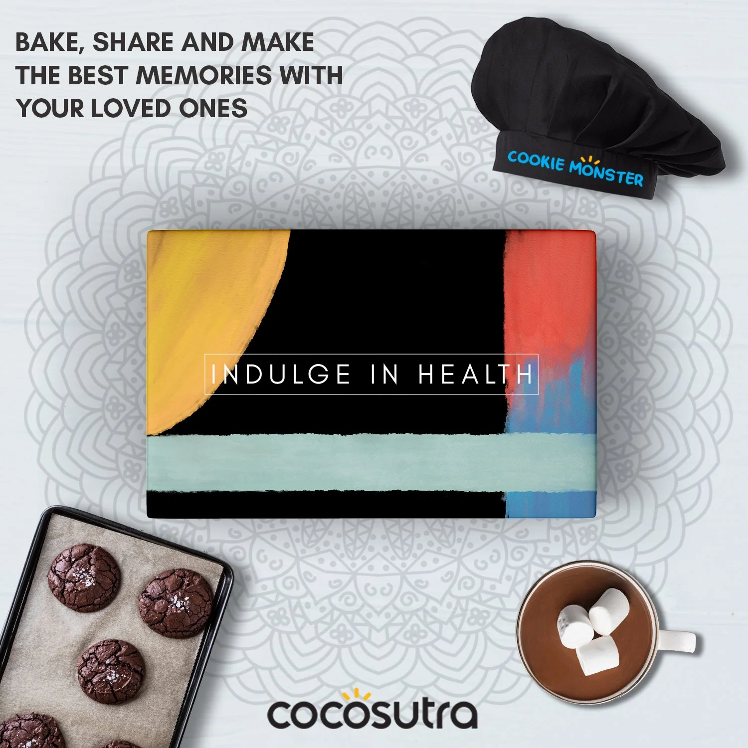 Gourmet Treats Gift Hamper | 640g - Image 4