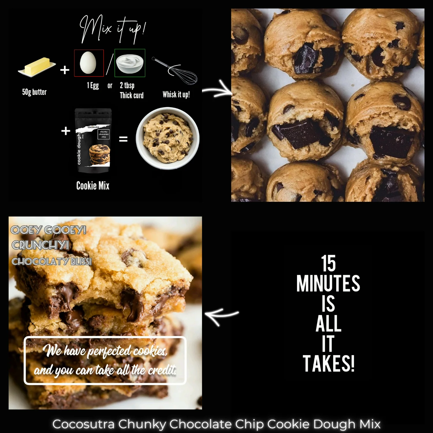 Gourmet Treats Gift Hamper | 640g - Image 7