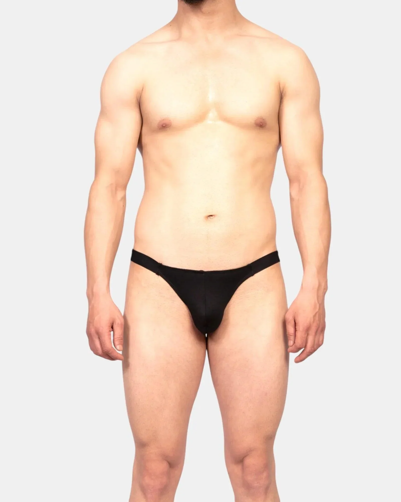Grab Elastic Brief /Black - Image 7