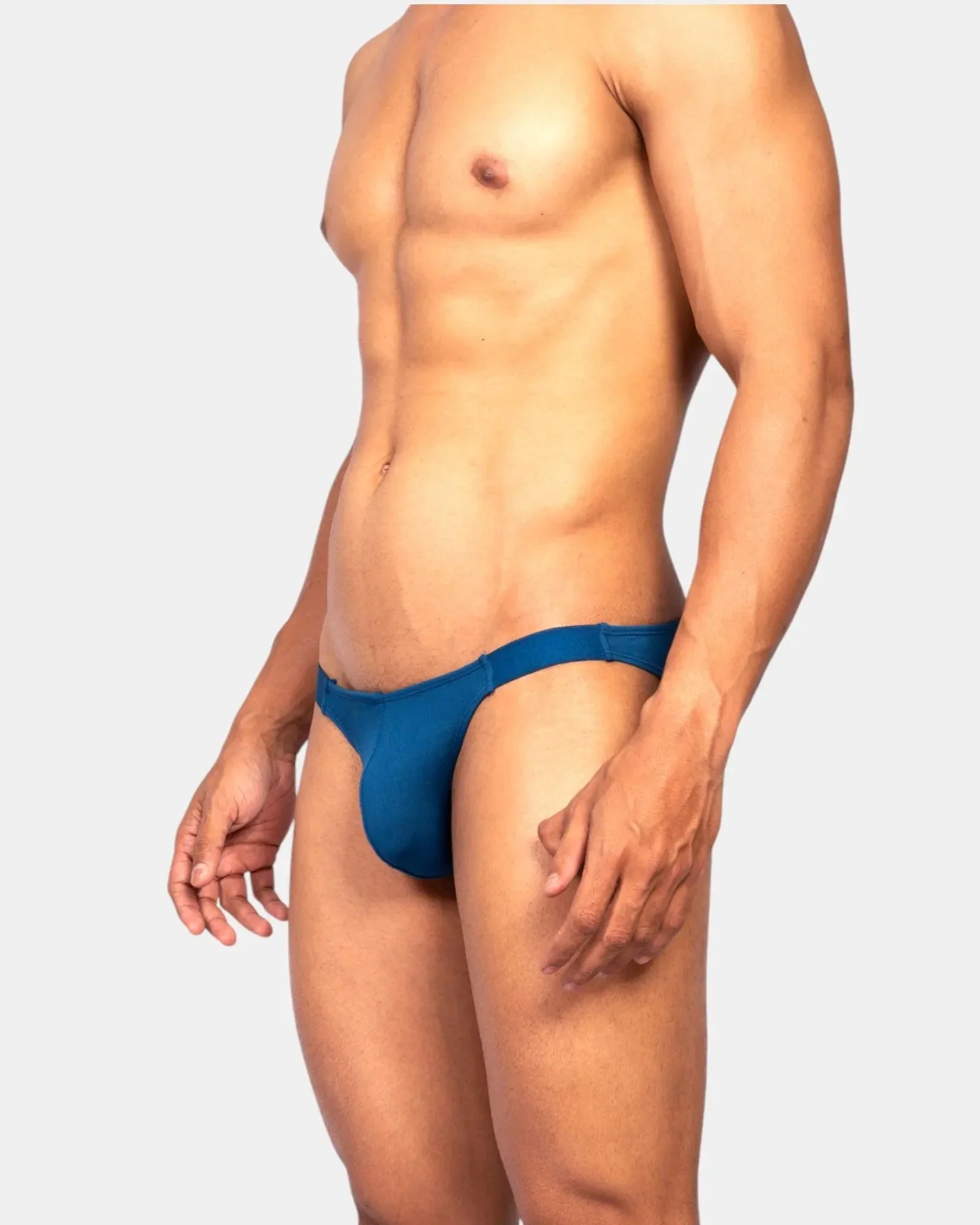 Grab Elastic Brief /Royal Blue - Image 4
