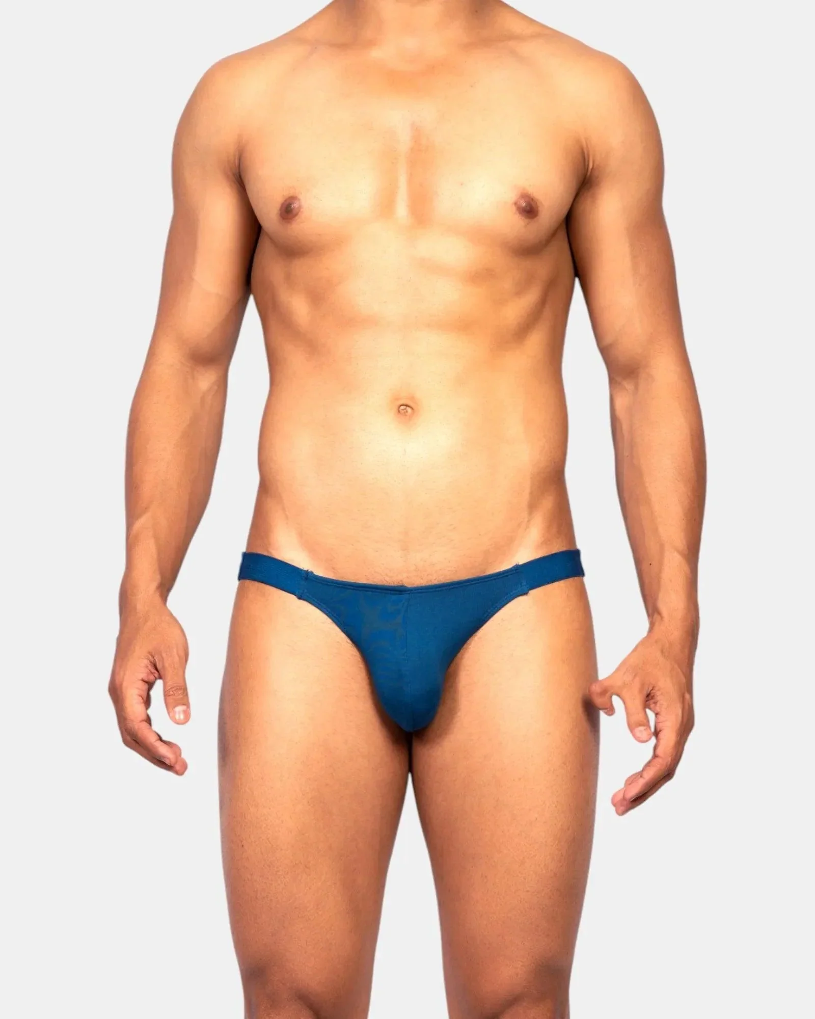 Grab Elastic Brief /Royal Blue - Image 9