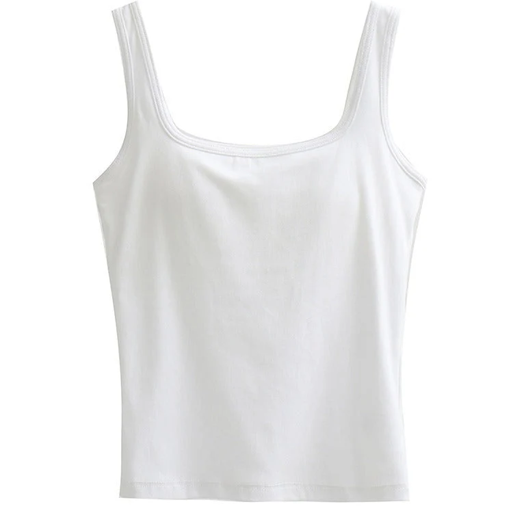 Gracie Built-In Bra Top - Image 6