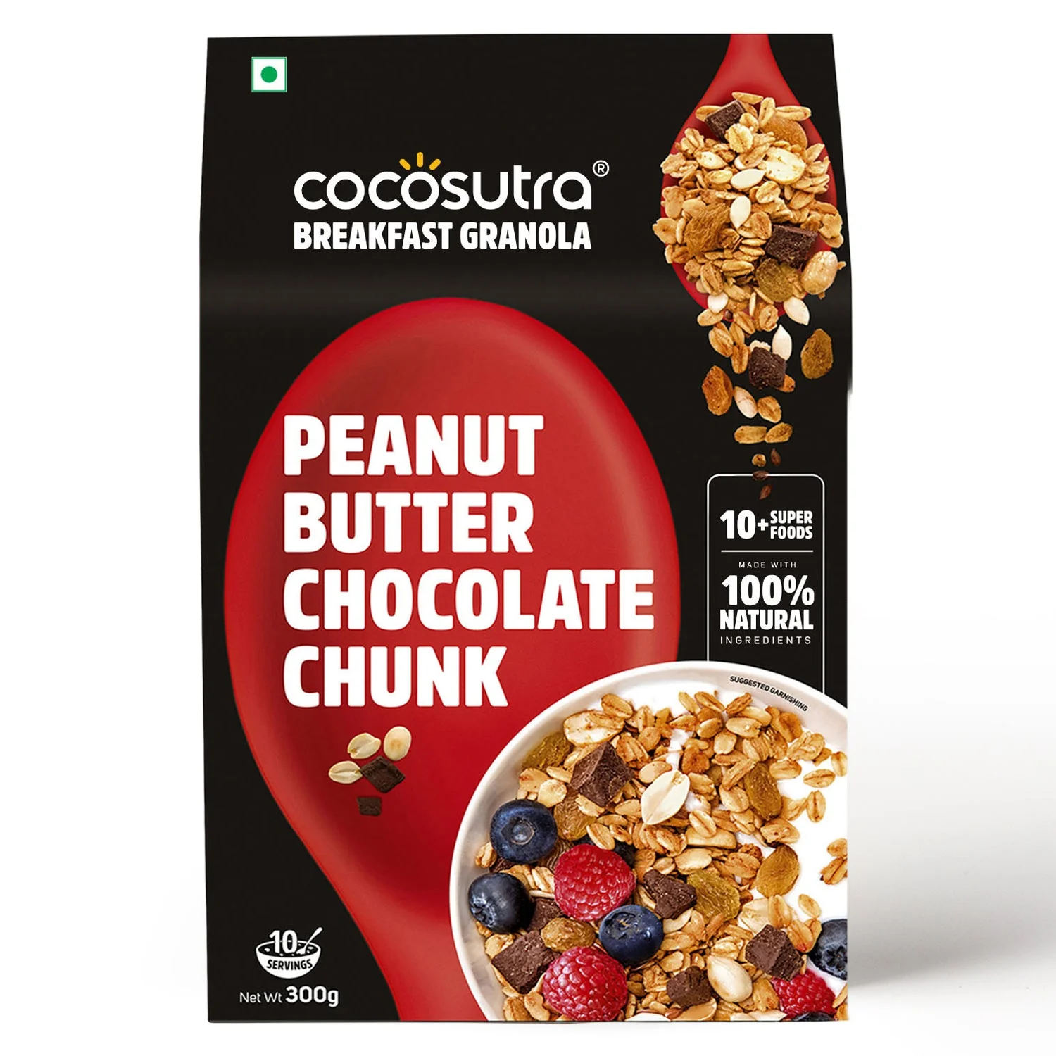 Granola 300 g - Image 2