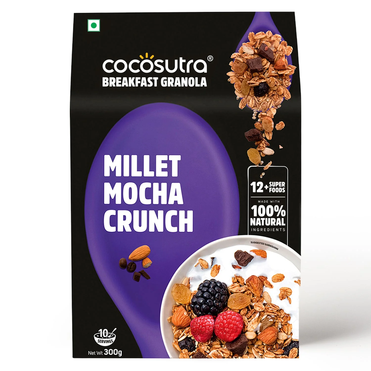 Granola 300 g - Image 3