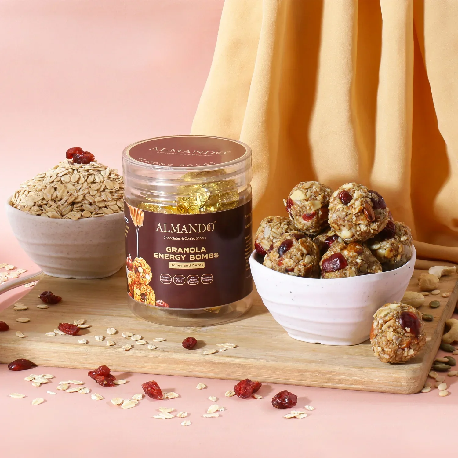 Granola Nutty Bombs - Image 6