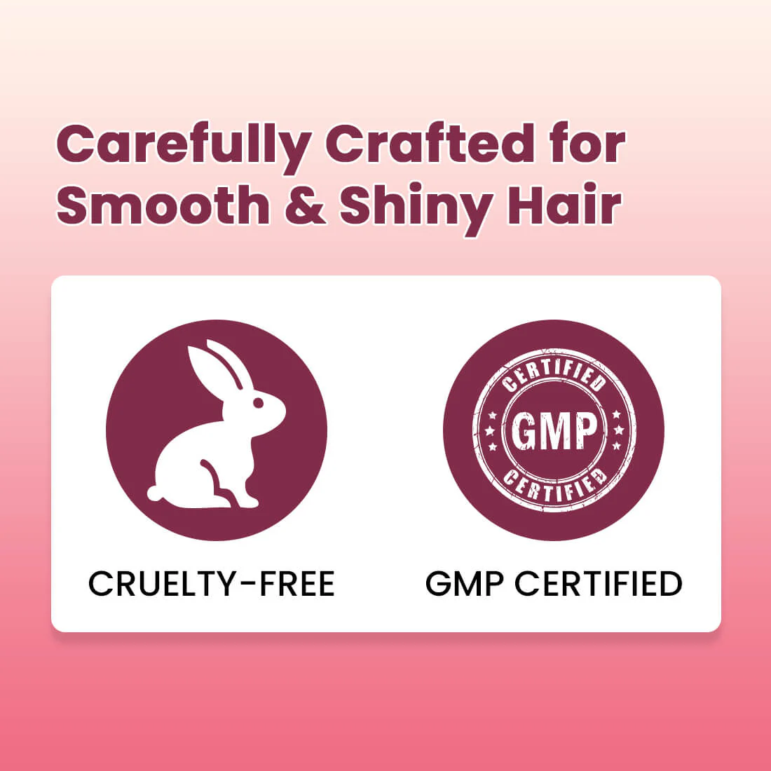 Grapeseed Hair serum | Smooth, Shine & Anti Frizz | Alglaze - Image 7