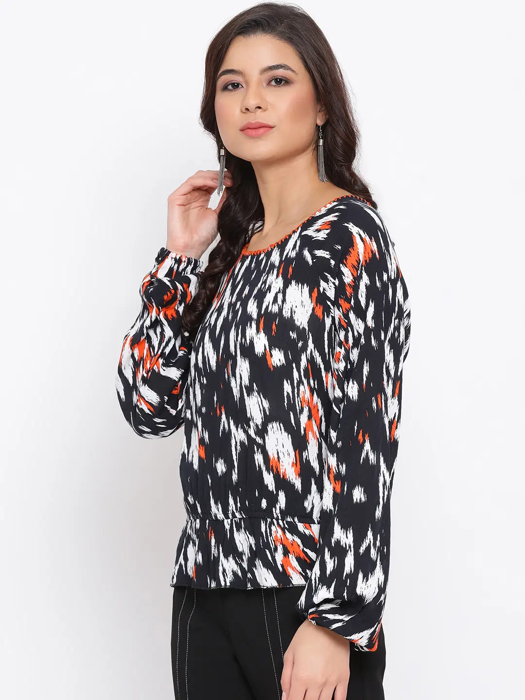 Graphic Stella Women Top - Image 3
