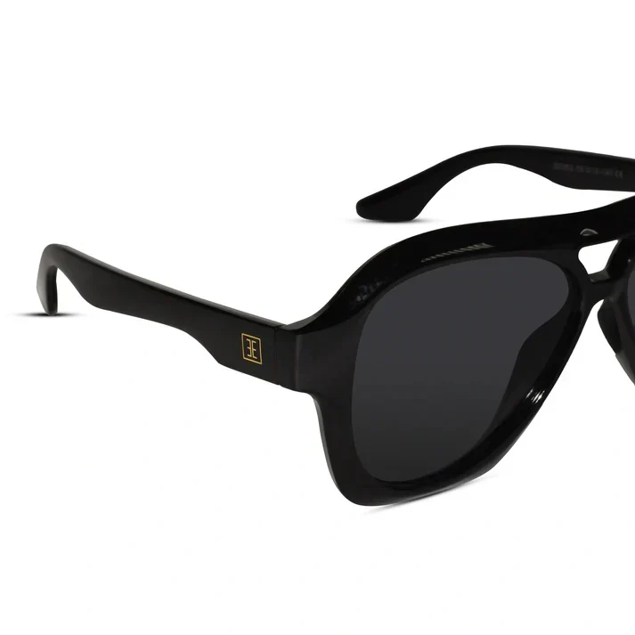 Green Aviator Sunglasses For Men & Women - Image 9