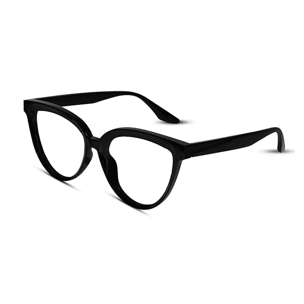 Green Cat eye Computer Glasses For Women - Image 10