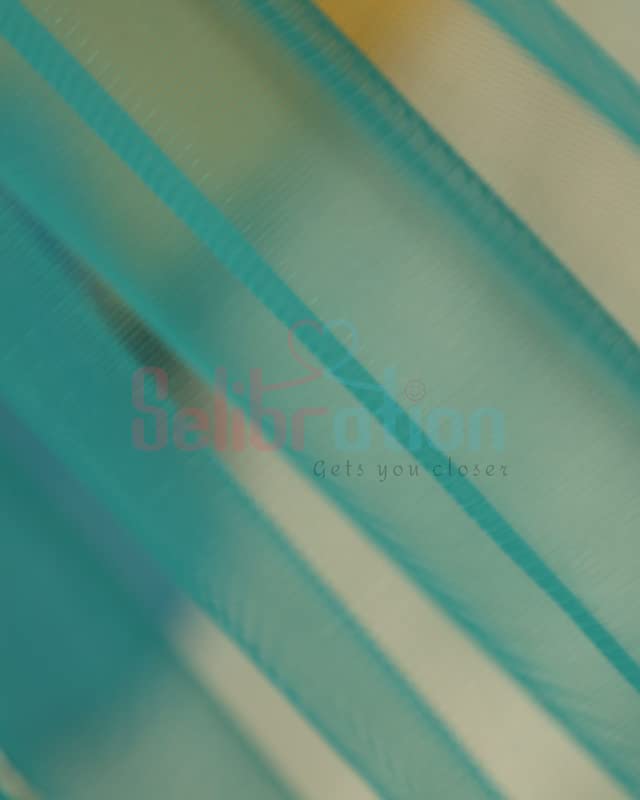 Green Decoration Net Cabana Tent Cloth  (With 5M Led Light) - Image 5