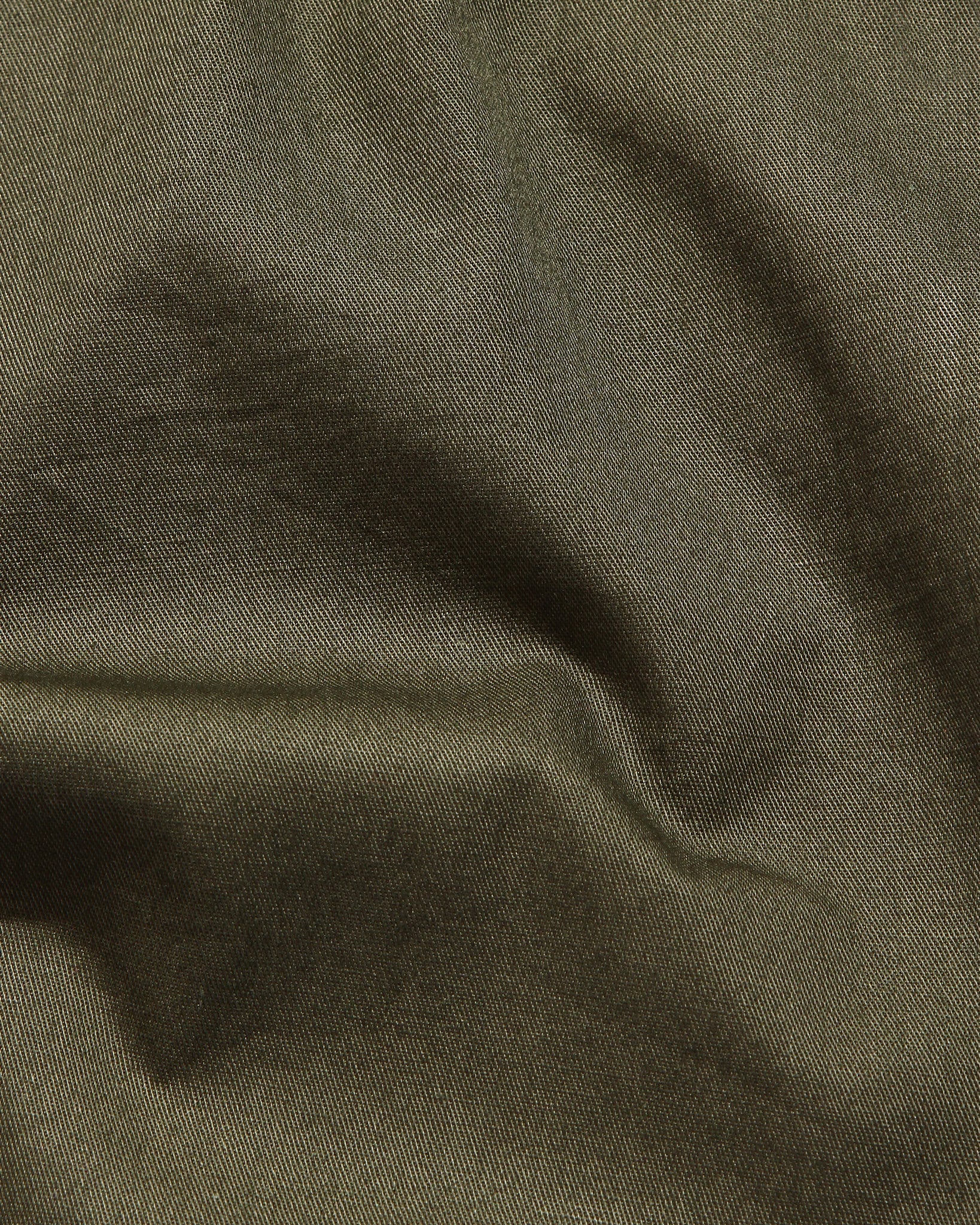 Green Super Soft Black Button Premium Cotton Shirt - Image 2
