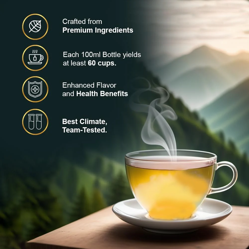 Green Tea - Image 2