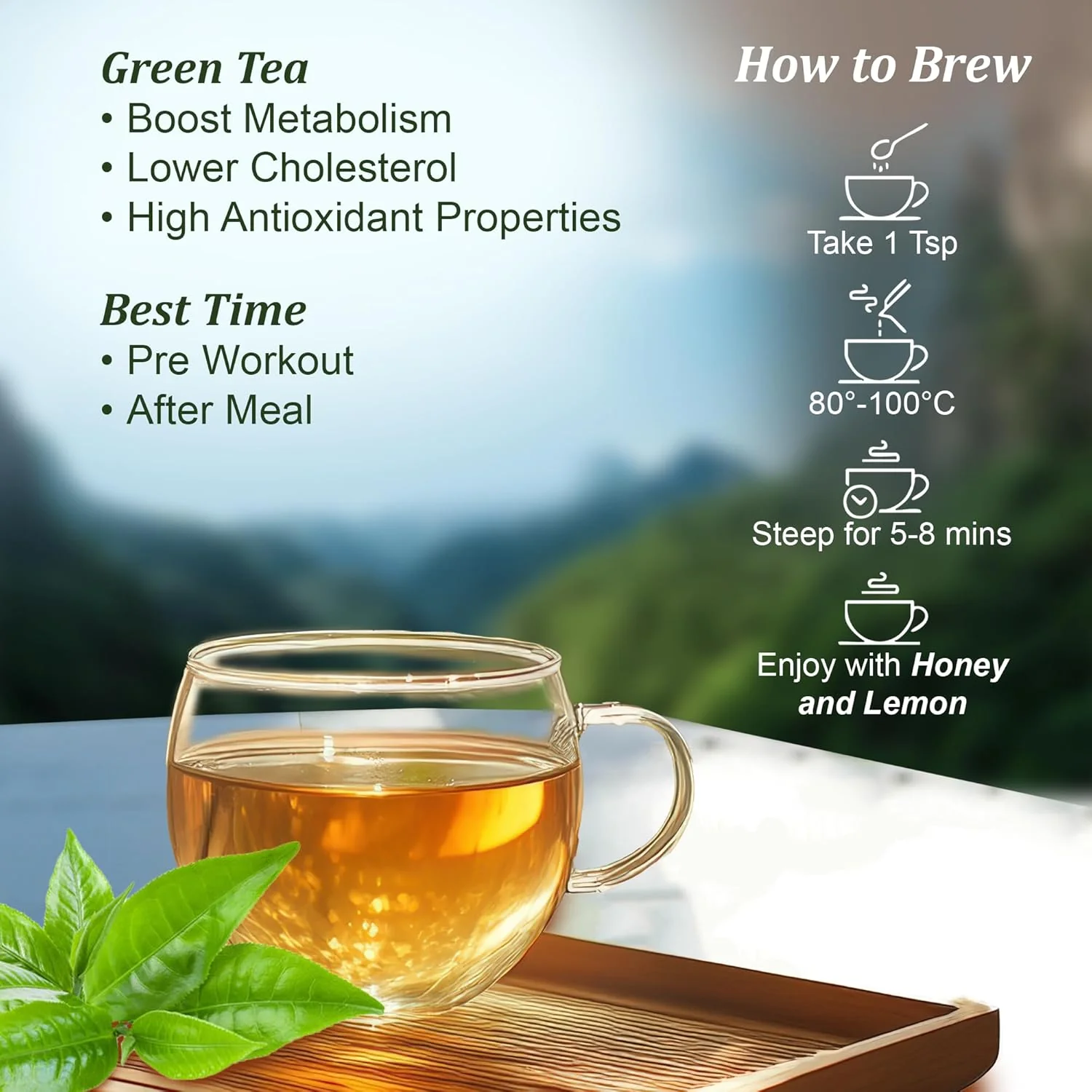 Green Tea - Image 4