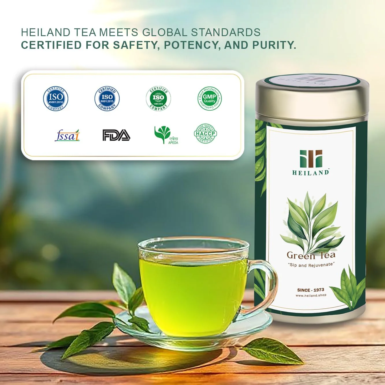 Green Tea - Image 5