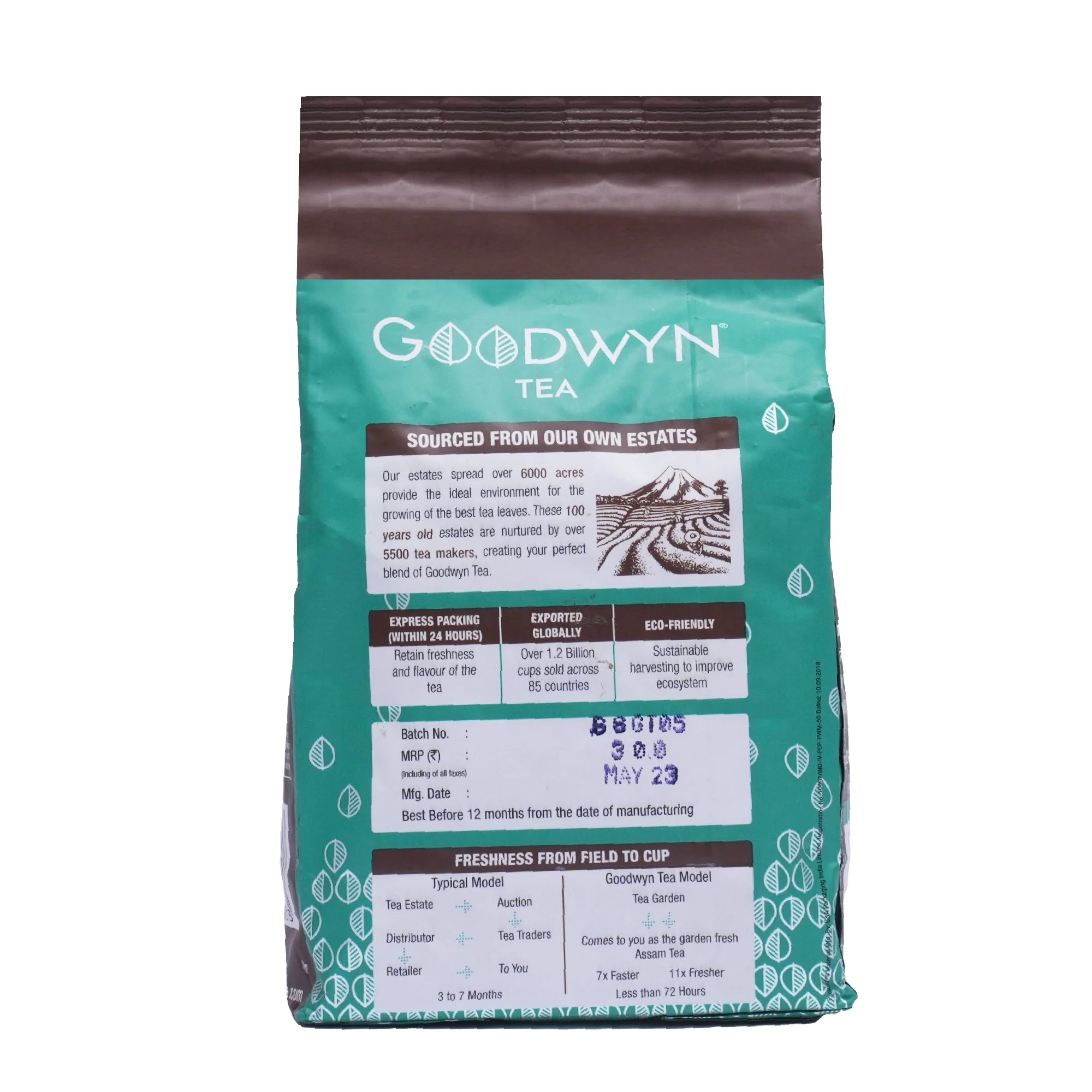Green Tea - Single Origin High Grown - Image 4