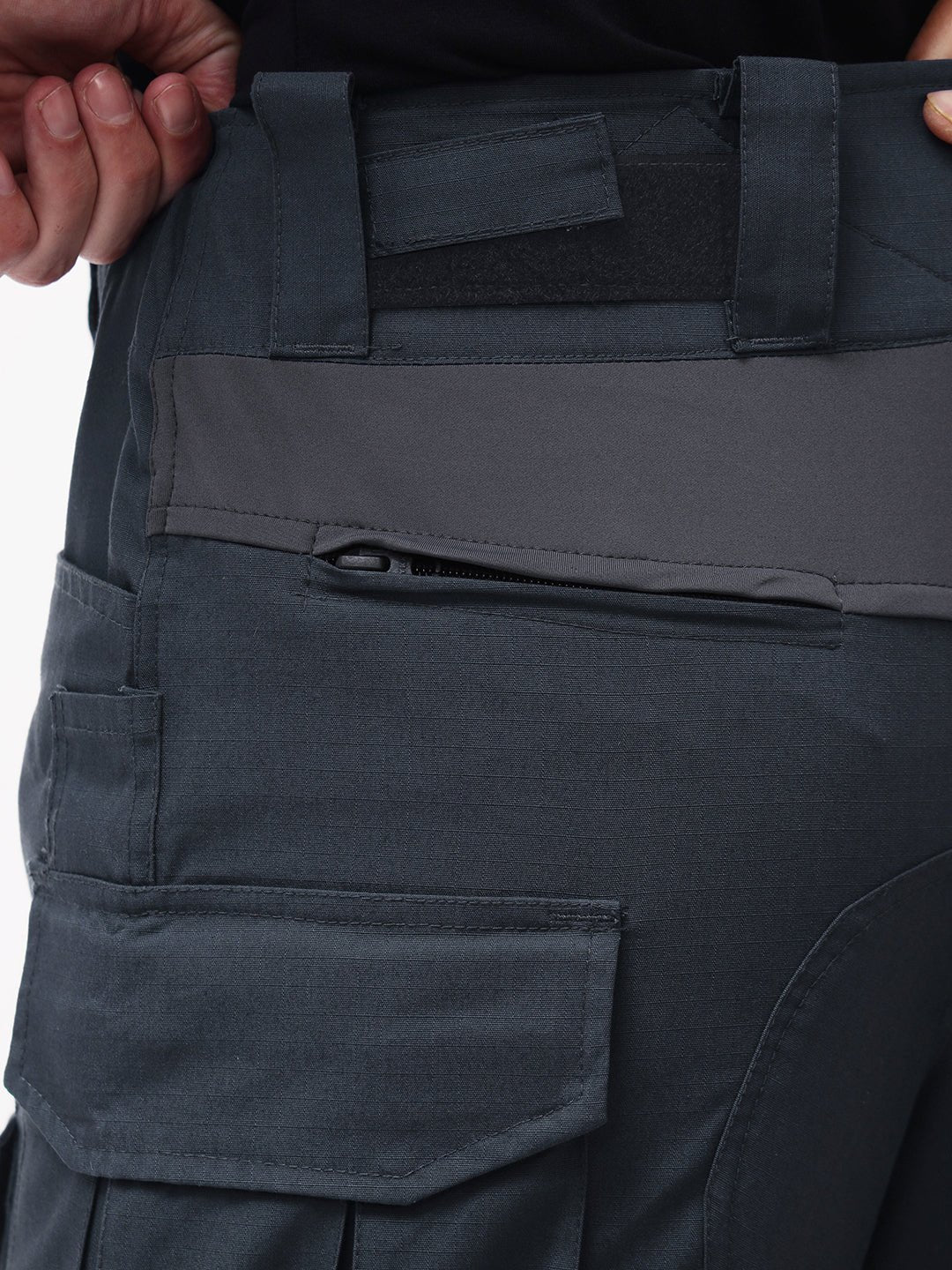 Grey Advanced Ripstop Tactical Pant - Image 11